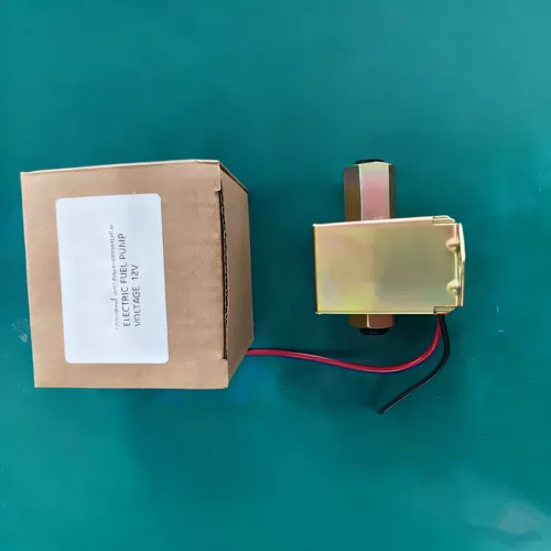 New High Quality FACET 40107 Fuel Pump for Car FACET 40107 - image 2